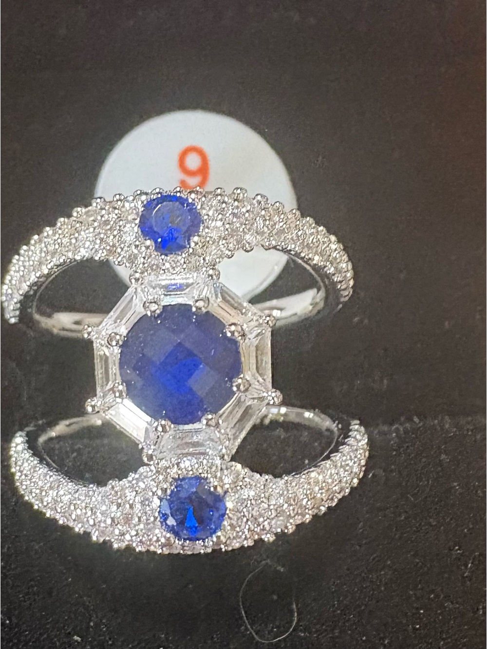 NWT Bomb Party Ring size 6 (10)